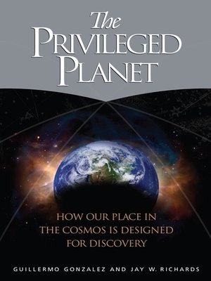 cover image of The Privileged Planet